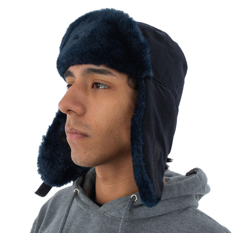 Dutch Navy & Black Ushanka Hat | Issued, , large image number 5